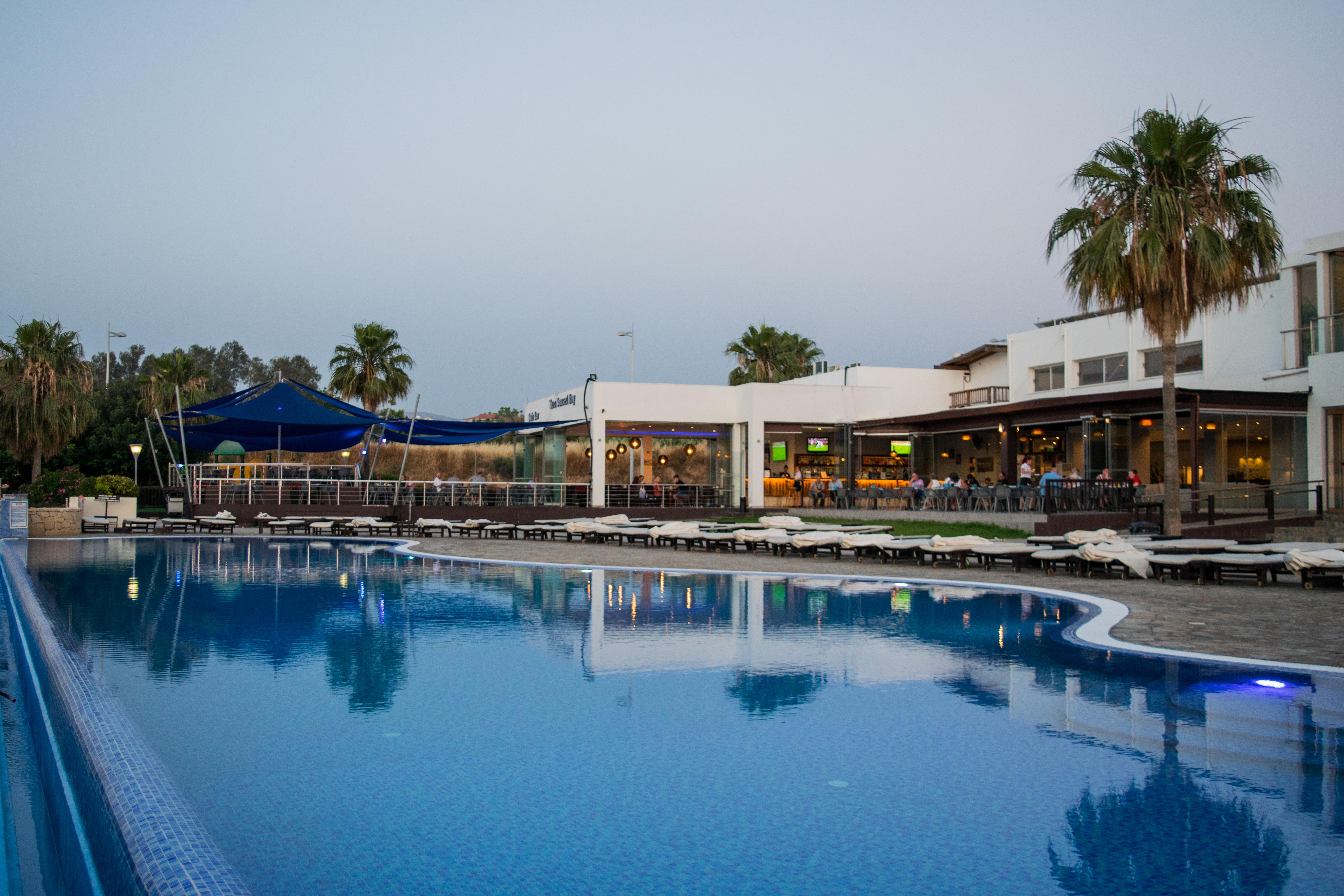 كيسونيجرا Theo Sunset Bay Hotel المظهر الخارجي الصورة